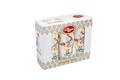 Set 3 prosoape, Bedora, Bake a Cake, 30 x 50 cm, 100% bumbac, multicolor