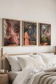 Set de pictură decorativă, Ç-300792, Sticla PVC, Multicolor