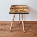 Masuta, Leona, Shp346, 35x42x35 cm, Camel/Maro