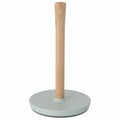 Suport rola de servetele BergHOFF, Leo, Ø17 x 28.5 cm, lemn