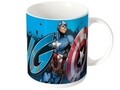 Cana Captain America Avengers, Marvel, 320 ml, portelan