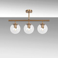 Lustra, Fulgor, 942FLG1109, Metal, Vintage