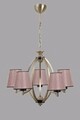 Lustra, Luin, 534LUN3296, Metal, Roz prafuit