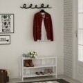Cuier si pantofar, Homitis, Tono - White