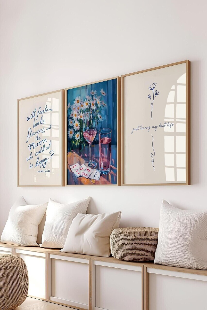 Set de pictură decorativă, Ç-300362, Sticla PVC, Multicolor — imaginea 2