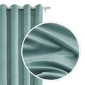Draperie Velvet Mieta, Fashion Goods, 140x250, catifea, turcoaz