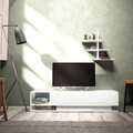 Comoda TV, Zena Home, Liza, PAL, Alb