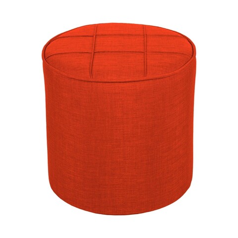 Taburet, Atelier del Sofa, 558ZEN1352, Frame: 100% SOLID FIR WOOD, Caramiziu