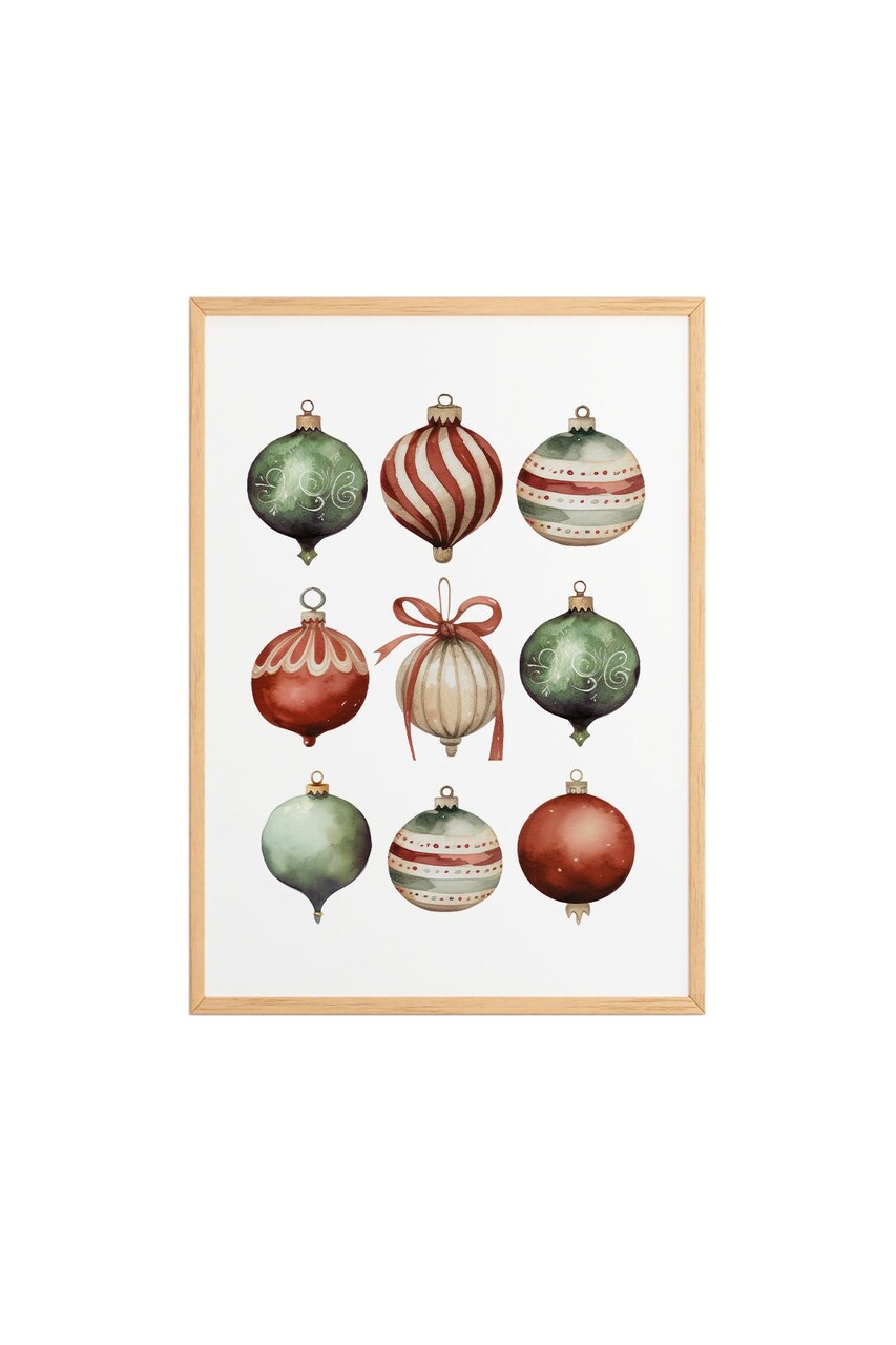 Tablou decorativ, Nwyearsngmdl38, MDF, Multicolor - view 4