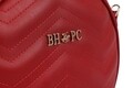 Borseta Beverly Hills Polo Club, 614, piele ecologica, rosu