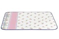 Patura pentru calcat Maximex, Flowerage, 100x65 cm, bumbac, multicolor