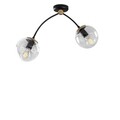 Lustra, Tatum, 584TTM1106, Metal, Negru