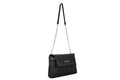 Geanta Juicy Couture 339, 30x10x20 cm, piele ecologica, negru