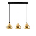 Lustra, Tatum, 584TTM1382, Metal, Auriu