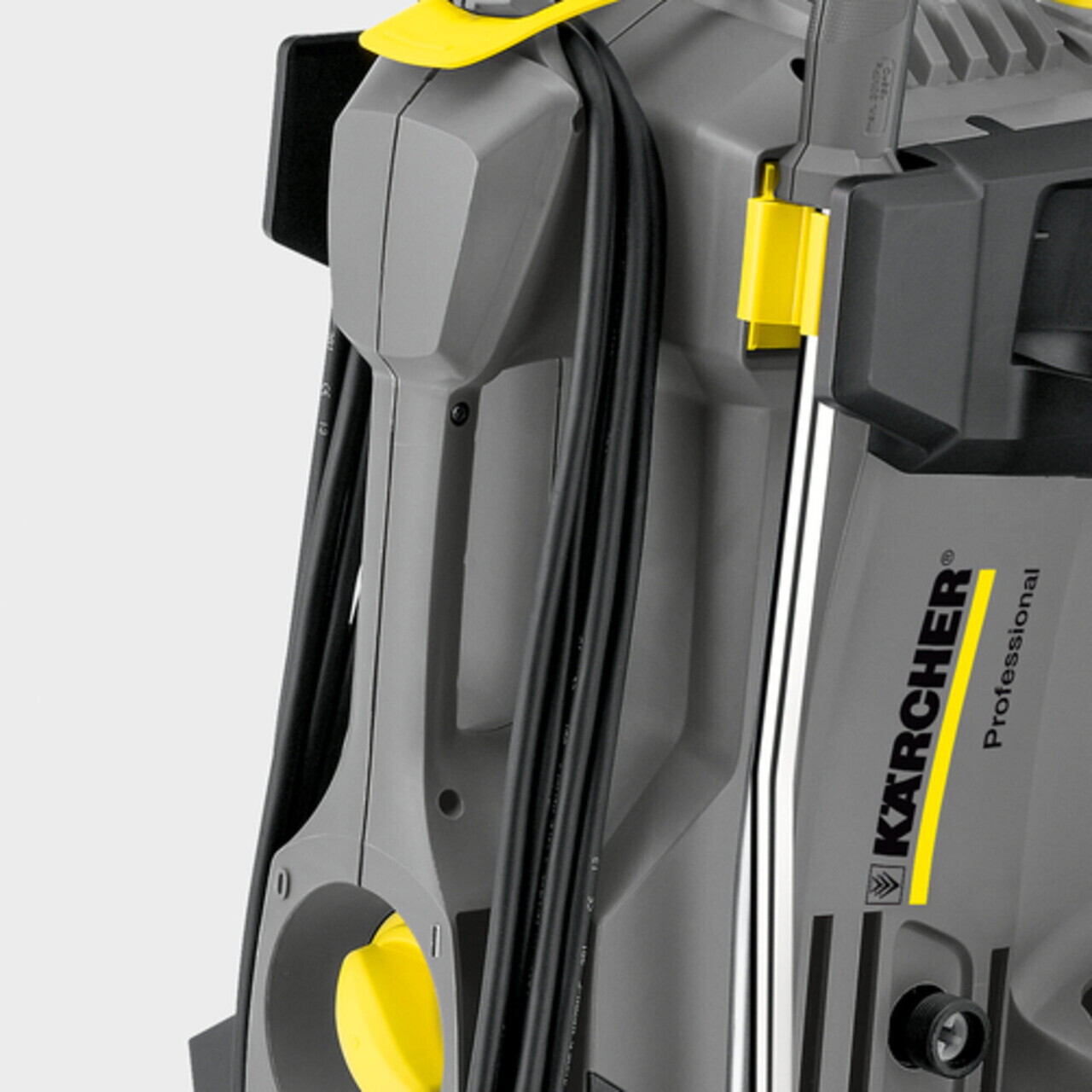 Aparat de spalat cu presiune profesional HD 5/11 C *EU, Karcher, gri — imaginea 5