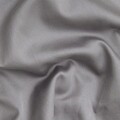 Lenjerie de pat dubla Super King (EU) (IT), 3 piese, De Dark Grey, Patik, Bumbac Satinat