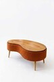 Masuta de cafea, Hanah Home, Vera, 98x45x50 cm, Maro