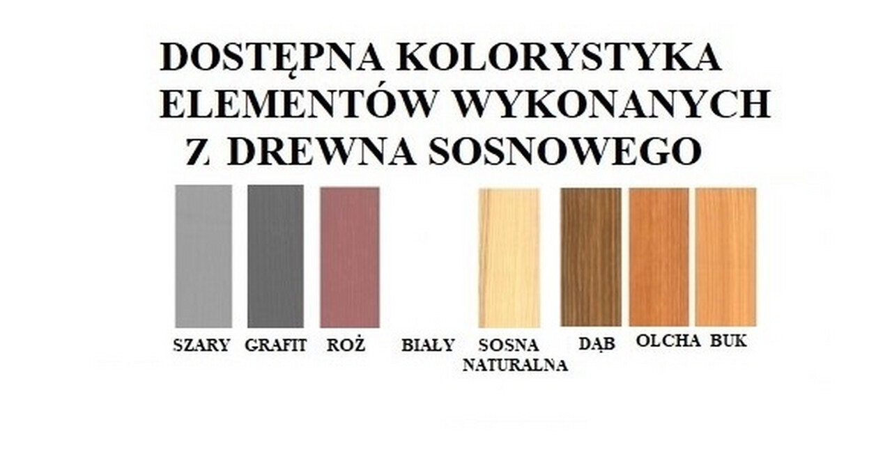 Pat supraetajat pentru camera copilului, 80x180 cm, ADRK, Etapo, cu 2 sertare, 3 locuri, lemn de pin, alb/oak gold — imaginea 6