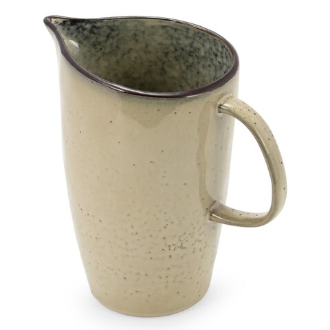 Carafa, havana, 1375 ml, ceramica, maro