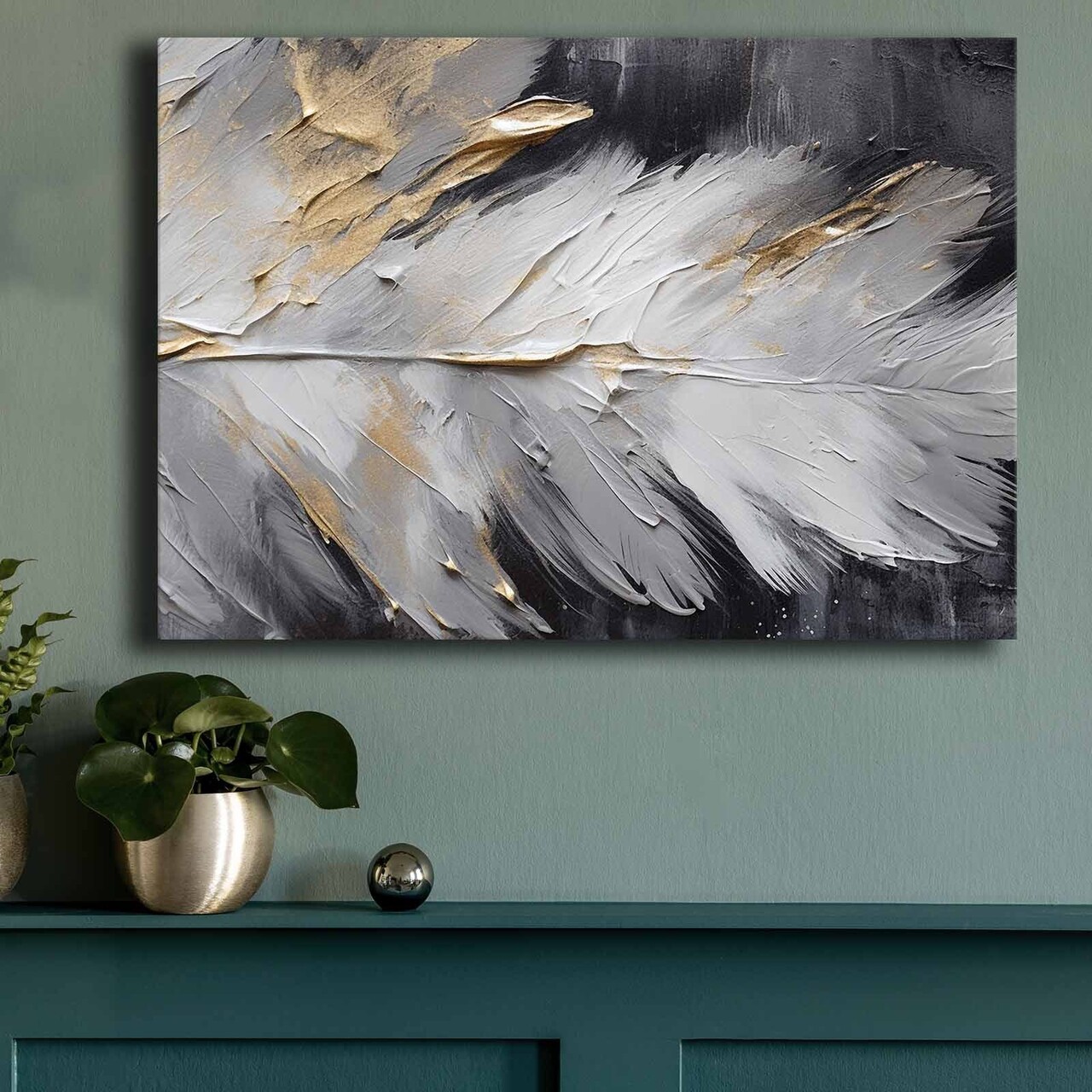 Tablou decorativ 70100GSC-002 Lemn Multicolor