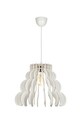 Lustra, FullHouse, 390FLH2135, MDF, Alb