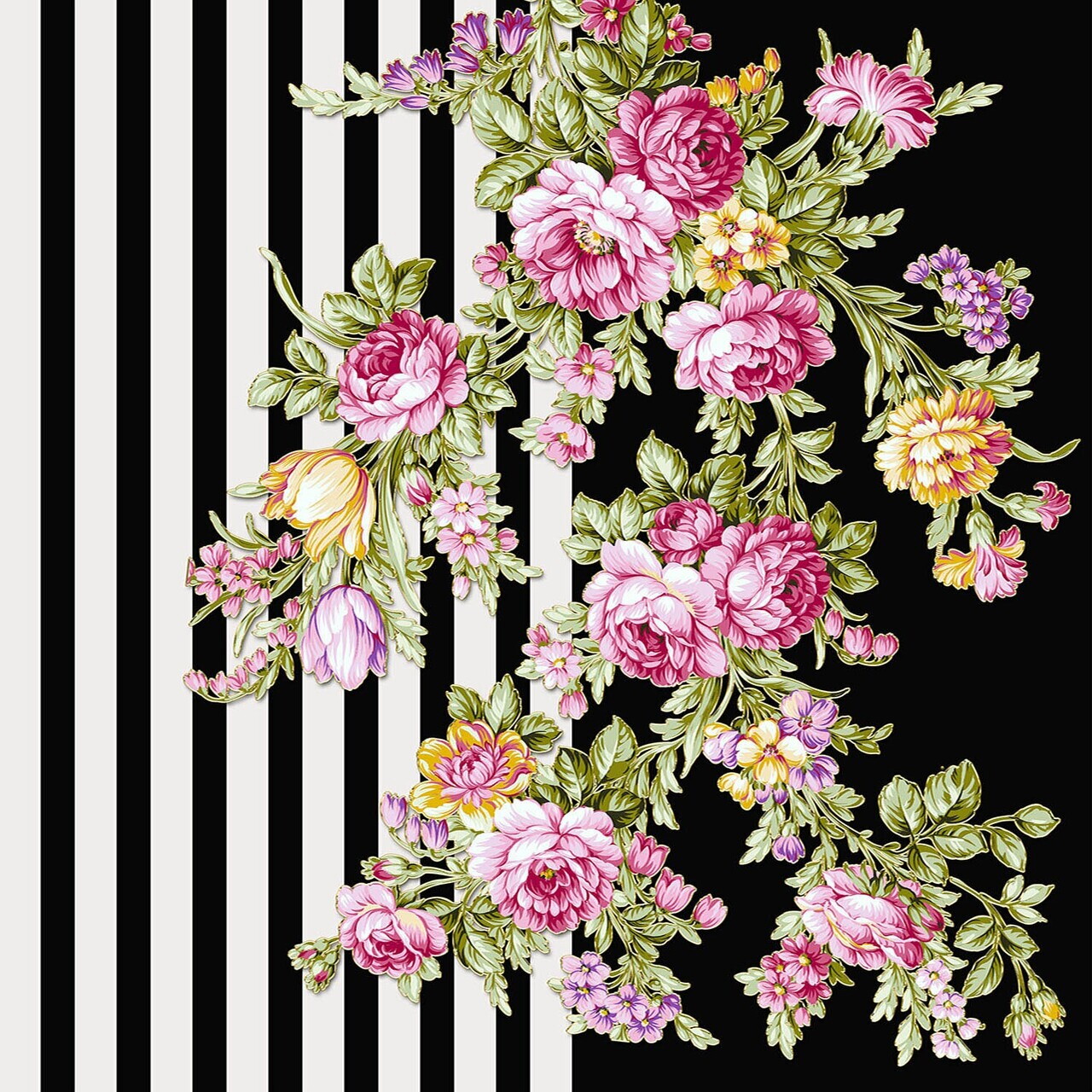 Covor, Exfab304, 160x230 cm, Multicolor - Imagine 2