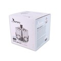 Set condimente 6 recipiente si suport Luigi Ferrero Norsk FR-1446 BGM