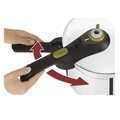 Oala sub presiune, Tefal, Secure Neo, 6 L, inox