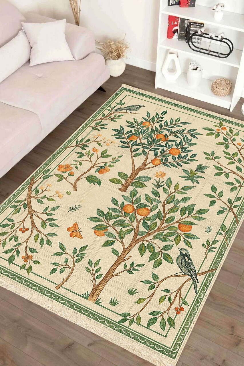 Covor (100 x 150), 131, 100x150 cm, Multicolor