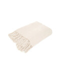 Patura Chenille, Homla, 130x170 cm, poliester, ecru