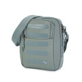 Geanta Relax, COMBY, Hedgren, 18.5x5x22 cm, poliester, verde