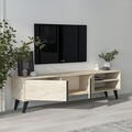Comoda TV, Inarch, Benoit, Travertin