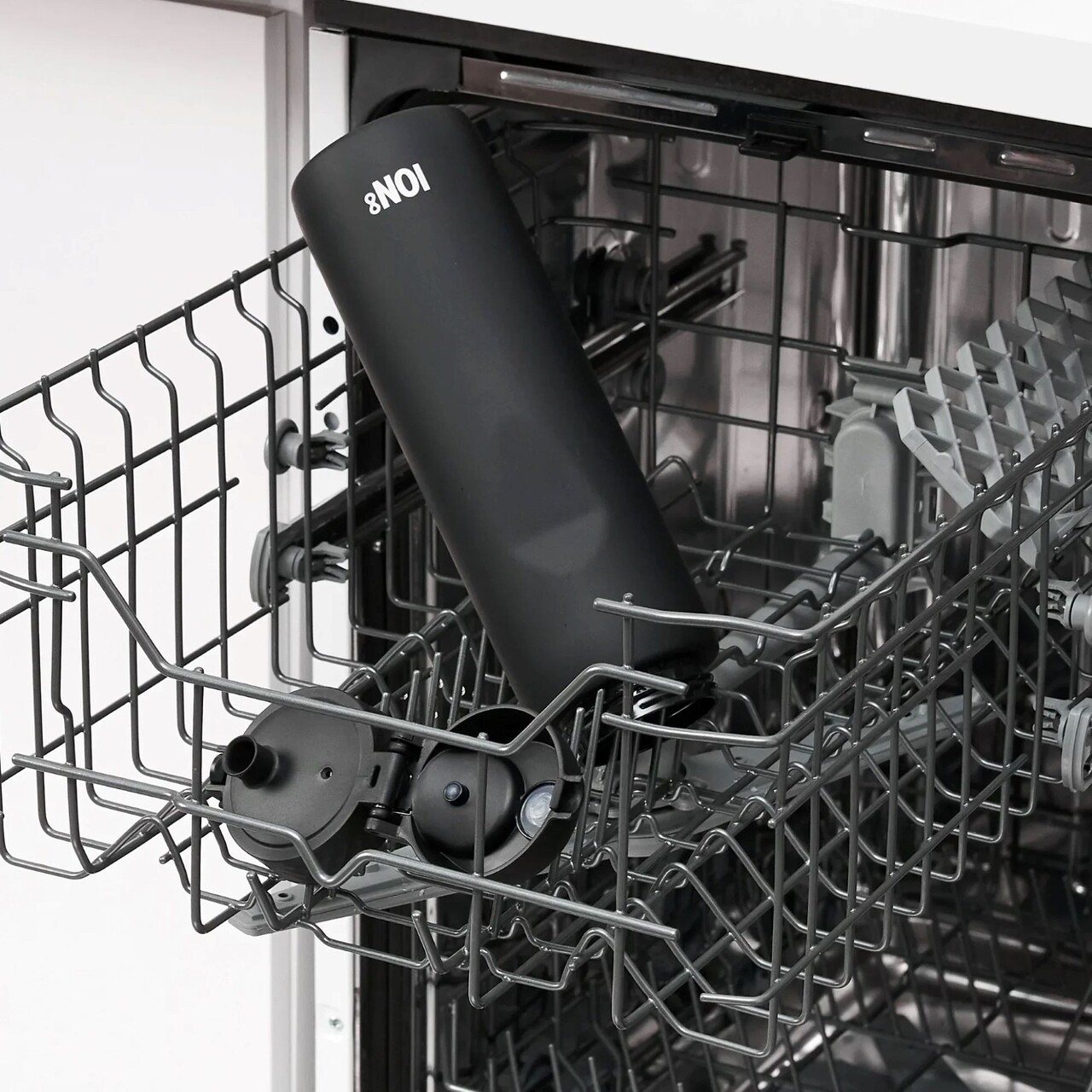 Sticla apa, recyclon, 1L, Black - Ion8 - view 11