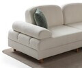 Coltar, Atelier del Sofa, 752EST1434, Alb