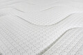 Saltea ortopedica Silver Memory 140x190 cm, H 18 cm, cu lenjerie de pat inclusa
