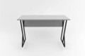 Birou, Puqa Design, Nelsson, 160x50.4x24.5 cm, PAL, Alb