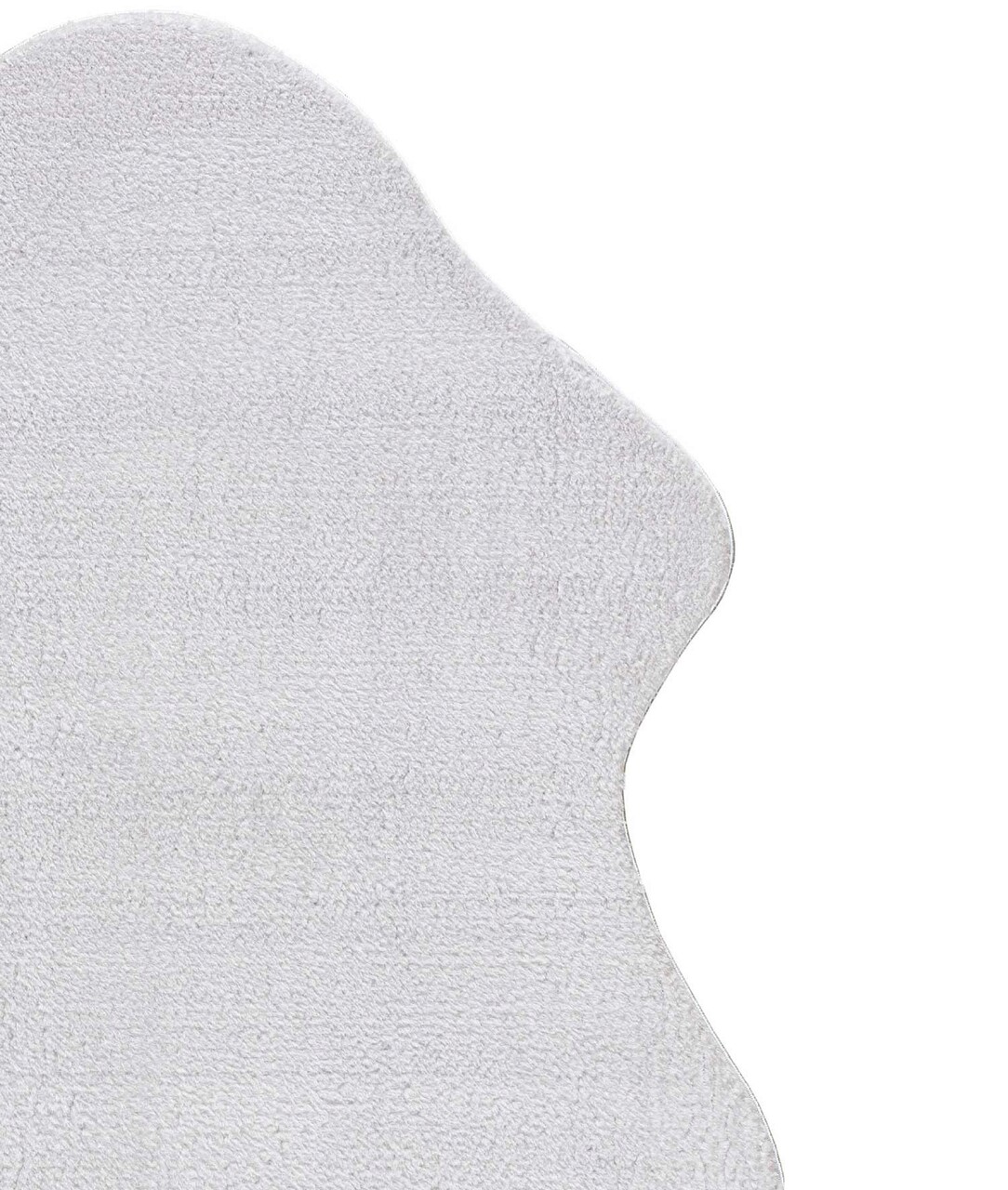 Covor, 3501, 80x150 cm, Poliester, Gri