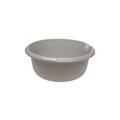 Bol rotund, Keeeper, 36 cm Ø, 9 L, plastic, gri