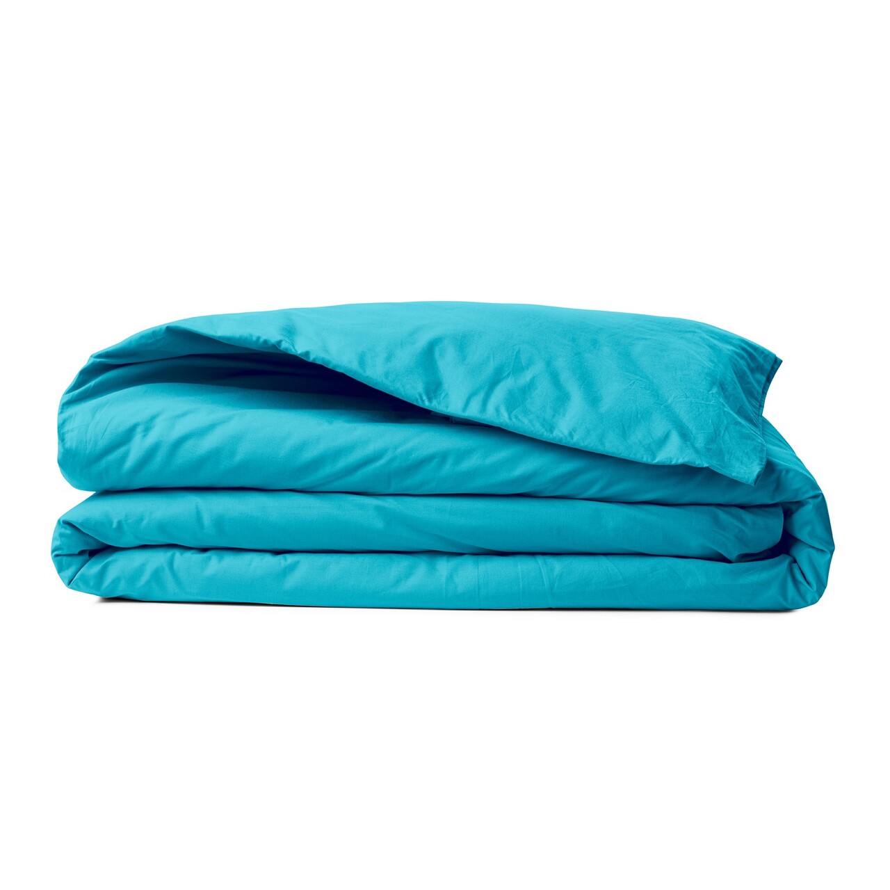 Husa de pilota Ranforce Single (DE), L'essentiel Maison, Tonne Bleue, Turcoaz - imagine 4