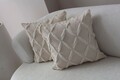 Set fete de perna, Tuffet, Material: 100% POLIESTER, Crem