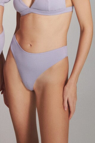 Chiloti, 556brl1720 - m, bralet, bumbac, lila