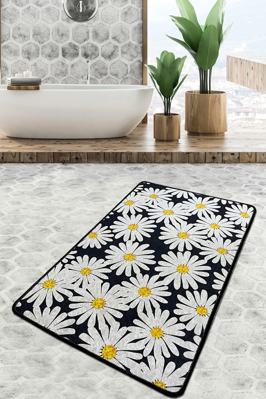 Covoras de baie L'essentiel Maison Primula Djt (80 x 100) 80x100 cm Multicolor