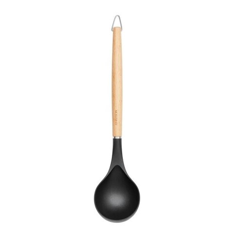 Polonic natural, ambition, 32.5 cm, nailon, antracit