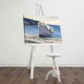 Tablou decorativ, FAMOUSART-027, Canvas, Dimensiune: 45 x 70 cm, Multicolor
