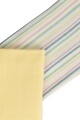 Set prosoape pentru bebeluși, JR Mori, M000008116, Bumbac, Galben