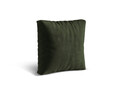 Perna decorativa, Martina-120, Micadoni Home, 65x65 cm, catifea, verde