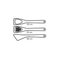 Set 3 palete Woody, Tescoma, 25/25/30 cm, lemn, natur