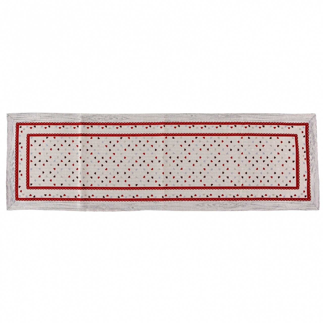 Față De Masă Runner Cuore Emma 45x135 Cm