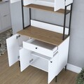 Dulap multifunctional, Rani, JE197, Nuc/Alb