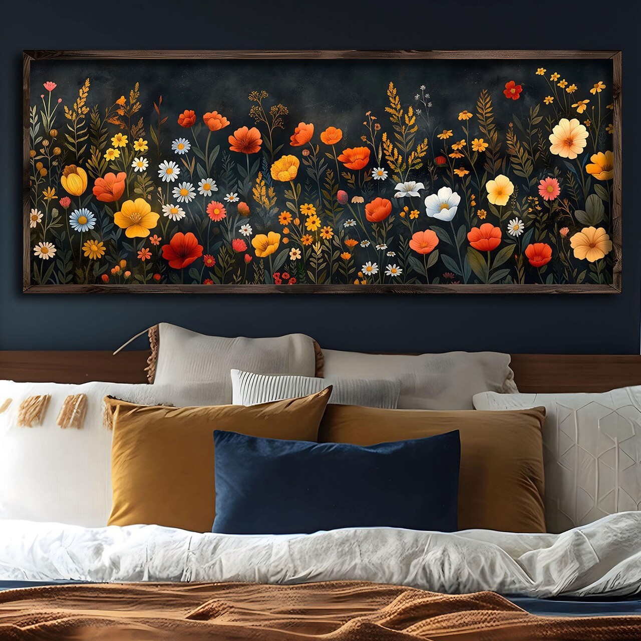 Tablou decorativ GE009-S Lemn Multicolor